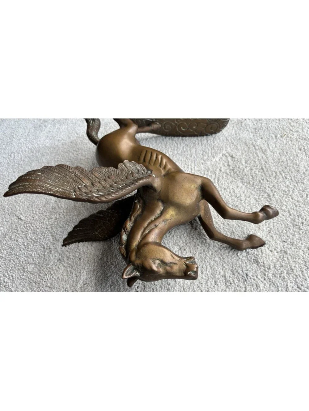 Pegasus pair cloud
